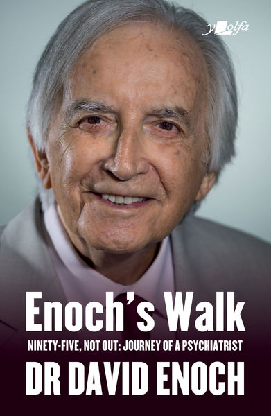 Renowned psychiatrist David Enoch publishes compelling memoir in a life bridging faith and medicine